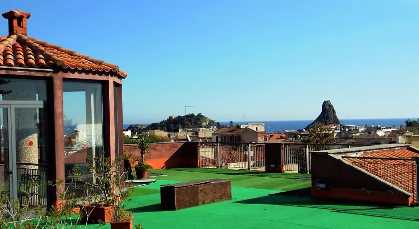 Marina Palace Hotel & Congress Hall Aci Trezza