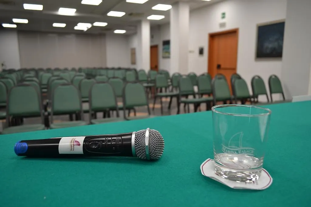 ****  Marina Palace Hotel & Congress Hall Aci Trezza Italy