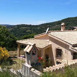S'orrosa Bifamiliare In Montagna Panorama Stupendo Sardegna Casa vacanze