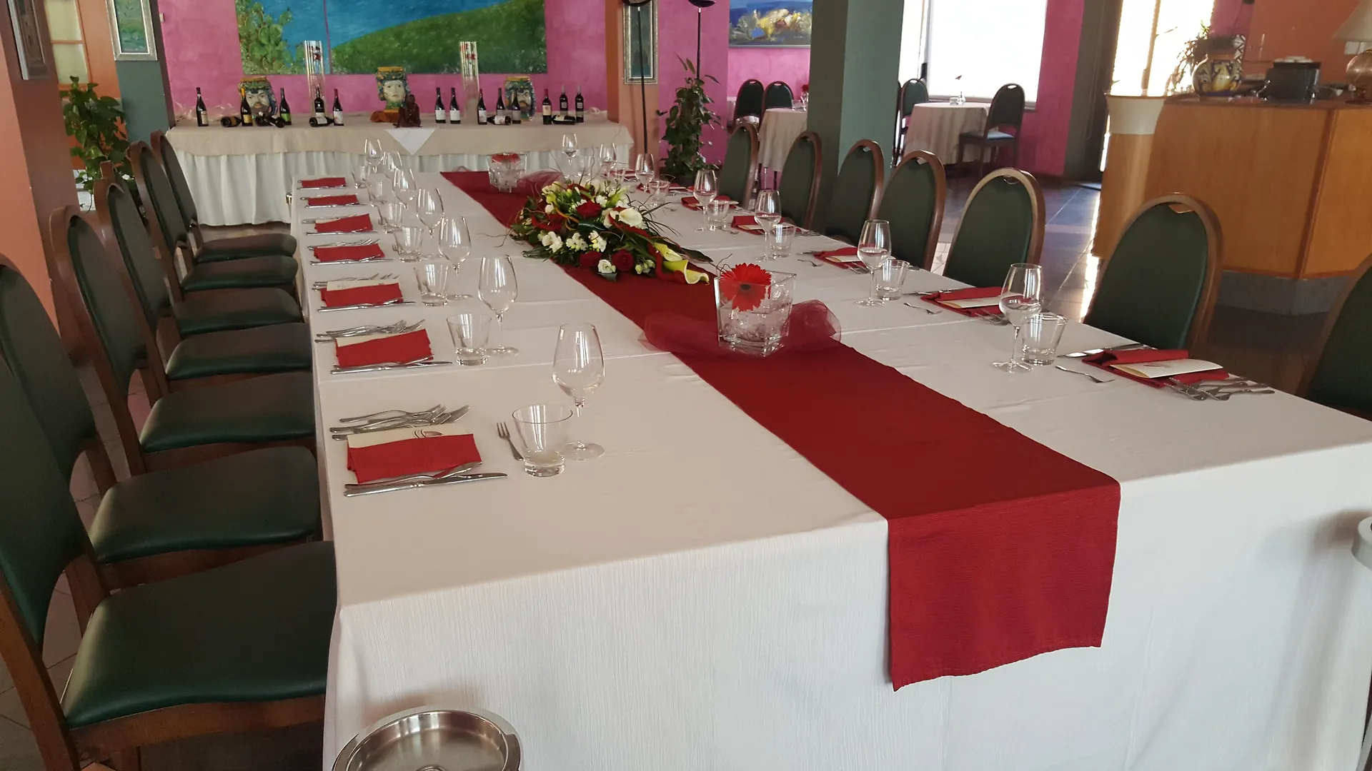 Hotel Marina Palace Hotel&Congress Hall Aci Trezza