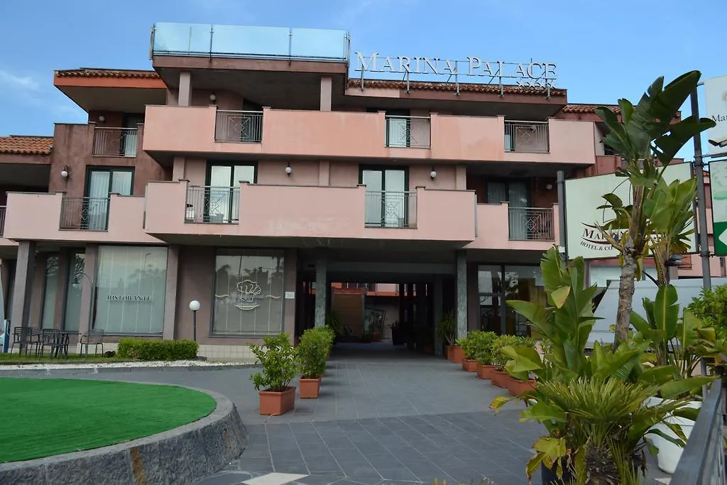 Marina Palace Hotel&Congress Hall Aci Trezza Italia