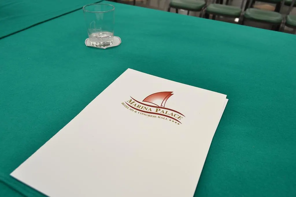 Marina Palace Hotel&Congress Hall Aci Trezza 4*,  Italia