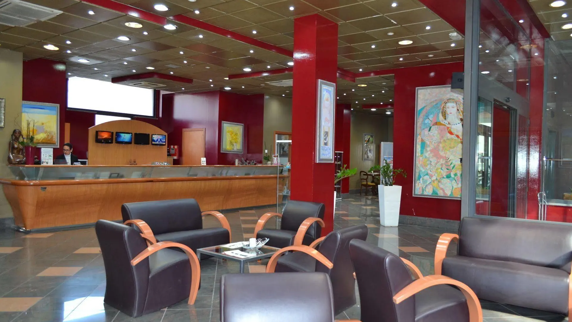 Hotel Marina Palace Hotel&Congress Hall Aci Trezza