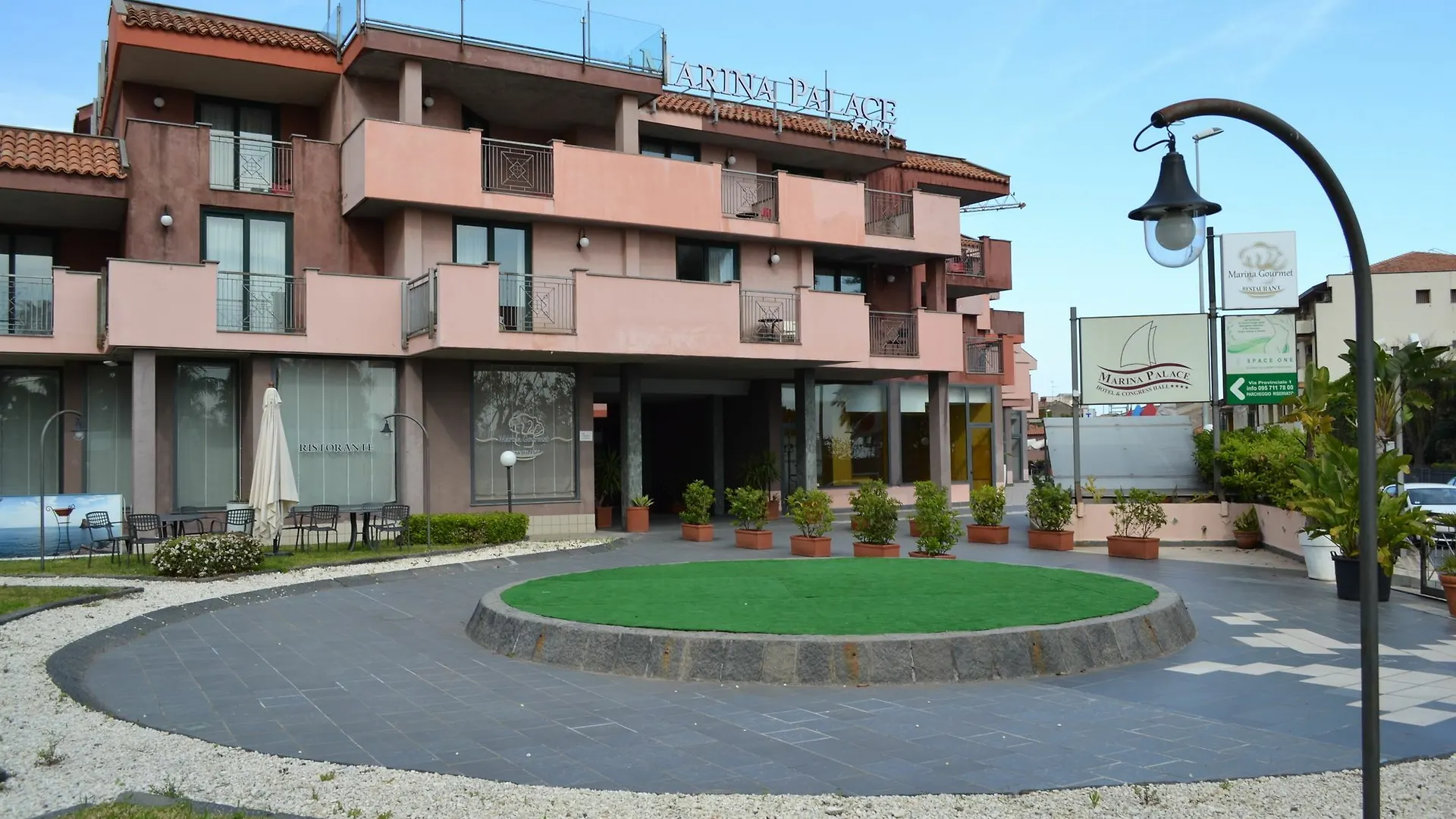 Marina Palace Hotel&Congress Hall Aci Trezza Hotel